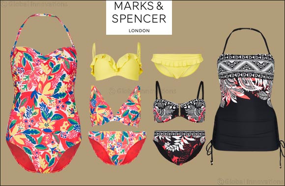 Dive into Summer with Marks & Spencer's Holiday Collection 