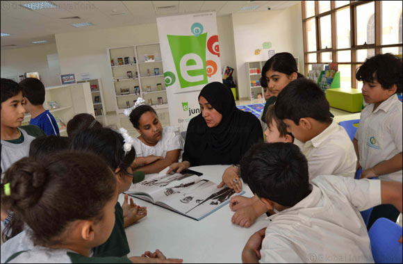 E-Vision launches book donation initiative to mark Year of Zayed