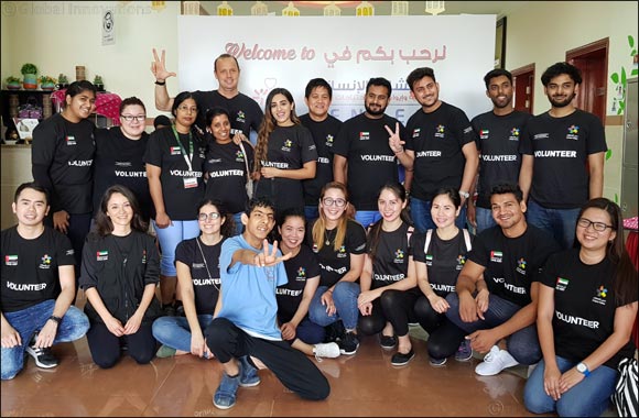 Dubai Cares to host 10 editions of Volunteer Emirates in collaboration with Senses Residential and Day Care for Special Needs in Dubai