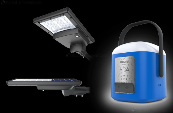 Signify harnesses the power of sunlight in Africa, Asia and Middle East