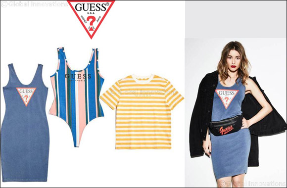 Introducing the limited-edition capsule | GUESS Originals