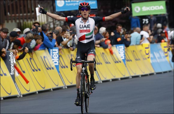 UAE Team Emirates Announce Strongest Tour Line-up as Countdown Begins to Cycling Showpiece