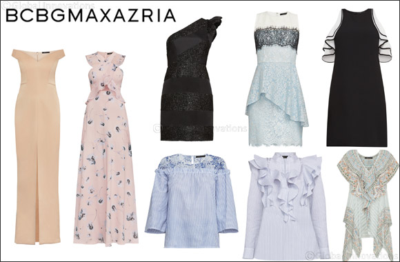 Our Top White Picks from BCBGMAXAZRIA