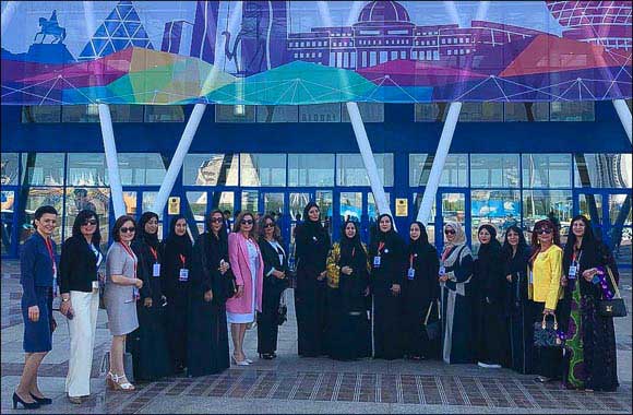 Emirates BWC and NAMA Highlight the Need for Better Integration of Women in Economy at Kazakhstan's Global Silk Road Forum