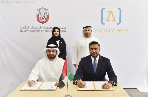 Smart Solutions & Services Authority and Algorythma