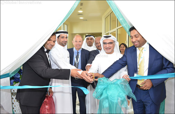 UK College of Business & Computing inaugurates its first International campus in DIAC