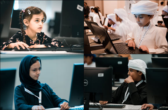 Sandooq Al Watan and DarkMatter Launch Second Phase of "Emirati Coder"