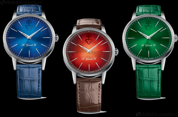 Corum Presents La Grande Vie