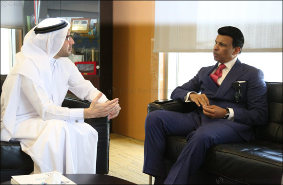 Dubai Cares honors philanthropist Sunny Varkey for fulfilling his AED 100 million commitment over 10 years