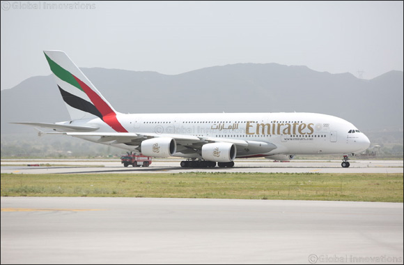 Emirates makes history with one-off A380 touchdown in Islamabad