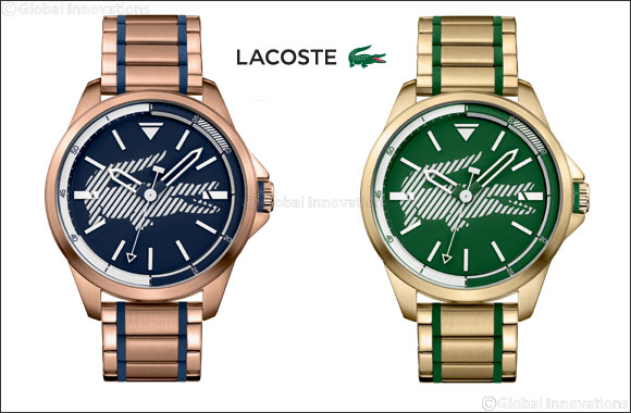 The Lacoste Family Capbreton Collection