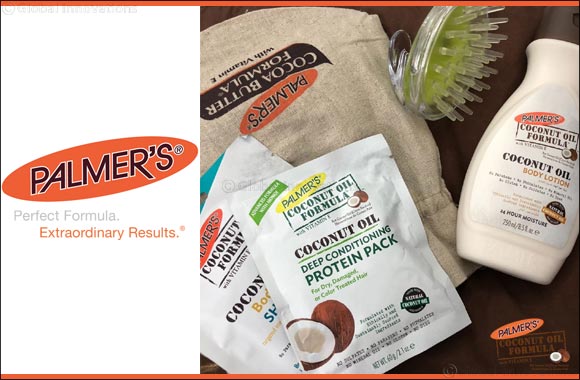 Palmer S Coconut Oil Formula For Body And Hair