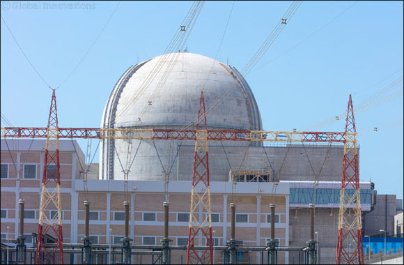 Significant Milestones Achieved in Construction of Unit 3 at Barakah Nuclear Energy Plant
