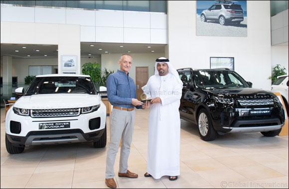 Dubai Camel Racing Club Honours Al Tayer Motors