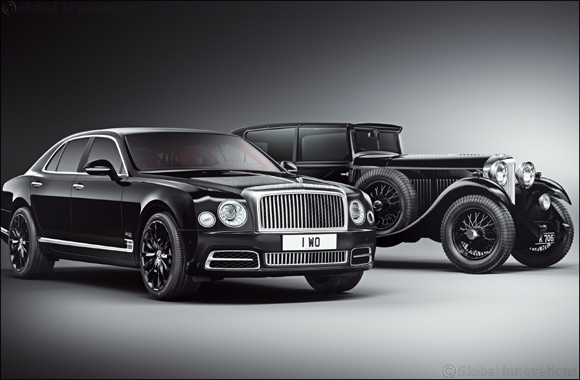 The Mulsanne W.o. Edition by Mulliner: A Unique Car to Mark an Extraordinary Milestone