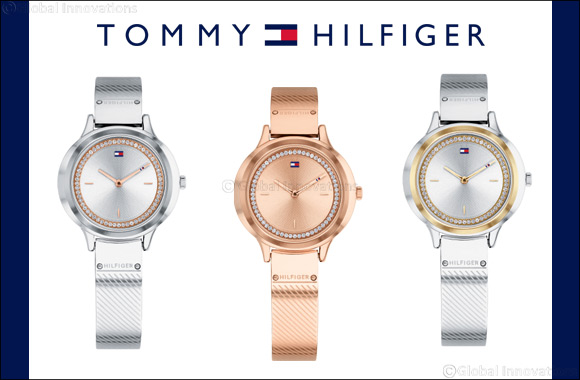 tommy hilfiger watches new collection 2018