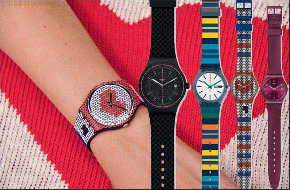 swatch canvas strap