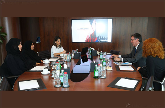The Dubai Business Women Council looks to enhance economic relations with Serbia