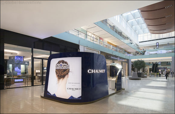 The Maison Chaumet opens an exclusive pop-up at The Dubai Mall