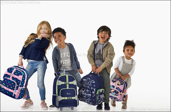 Pottery Barn Kids launches new ‘Back-to-School' collection