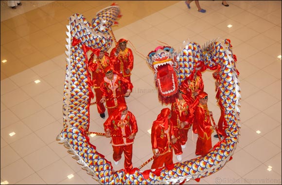 Dragon Mart celebrates UAE-China Week with exciting line-up of traditional Chinese cultural activities