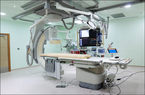 Aster Hospital, Mankhool opens state-of-art Cath lab with advanced Cardiovascular diagnostic facilities in UAE