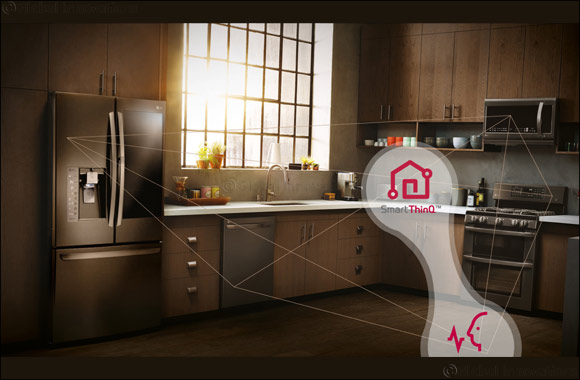 LG aims to help the region to grow smarter together with energy efficient solutions for homes