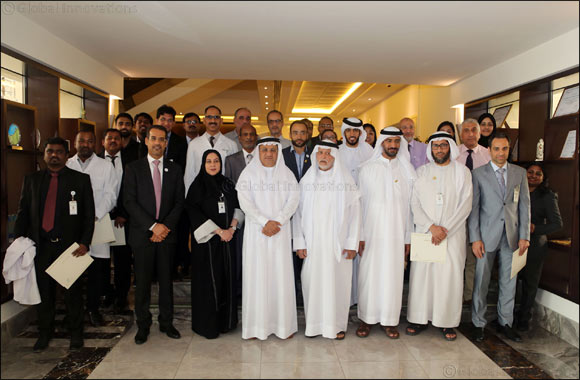 Dubai Health Authority signs MoU with Mohammed bin Rashid Charity and Humanitarian Establishment (MBRCHE)
