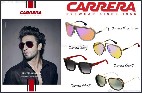 Carrera & Polaroid Spring/Summer Look 2018