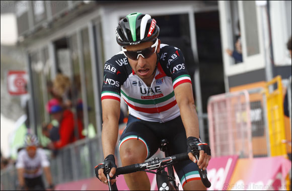 Aru Back in the Pack as UAE Team Emirates Take on the Tour of Wallonie