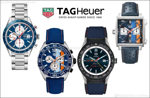 Celebrate Eid Al-Adha with TAG Heuer's Timeless Watches