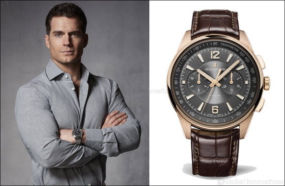 Henry Cavill Dons His Jaeger-lecoultre Polaris at World Premiere of Mission: Impossible – Fallout