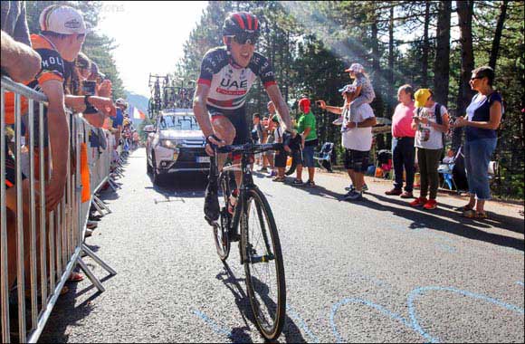 Martin Braves the Mountains: Irishman Scoops Second on Stage 17 of Tour De France