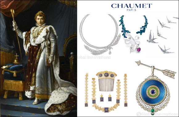 The Worlds of Chaumet The art of jewellery since 1780