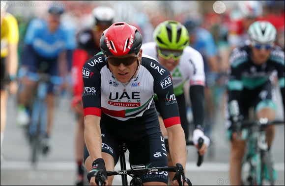 Swift & Costa Return as UAE Team Emirates Head to London