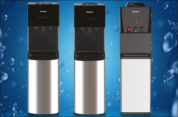 Panasonic's new water dispensers to add luxury to the modern Middle Eastern kitchens