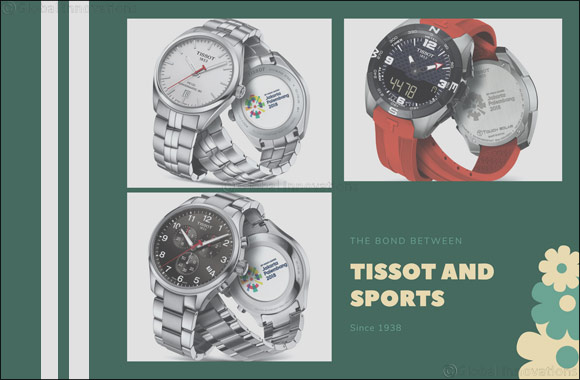 Tissot Timekeeping - the Bond Between Tissot and Sports