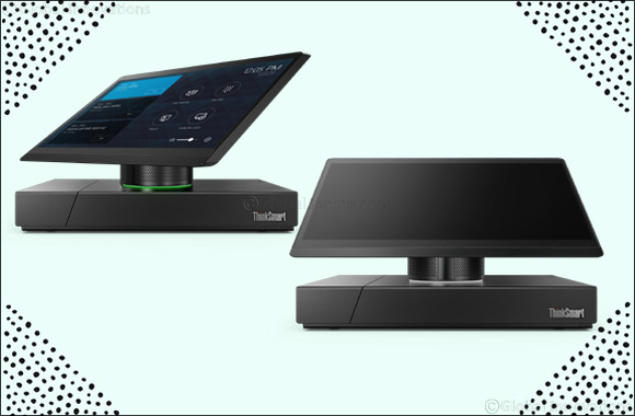 Lenovo™ Powers Workspace Transformation with ThinkSmart Hub 500