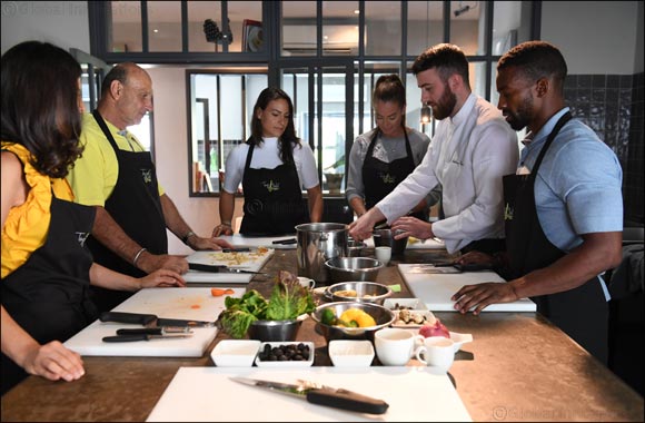 Book Yourself a Healthy and Fabulous Cooking Class this Summer with Top Chef