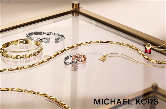 Michael Kors Introduces Sterling Silver Jewelry