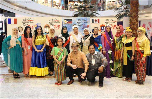 Al Ghurair Centre Celebrates UAE's Cultural Diversity in collaboration with Mohammed Bin Rashid Centre for Islamic Culture