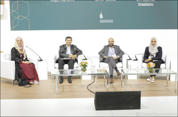 ‘1001 Titles' Highlights Role of Fiction in Emirati and Brazilian Literature