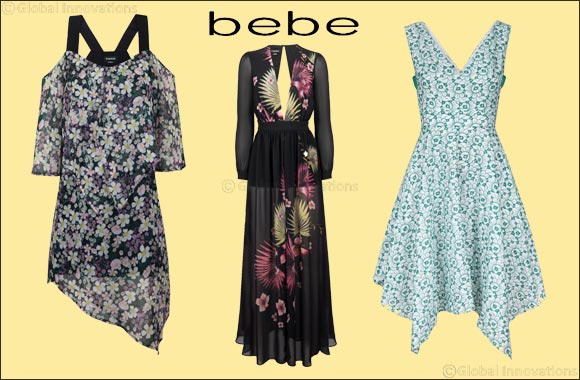 Favourite florals: Bloom with our top floral picks from bebe