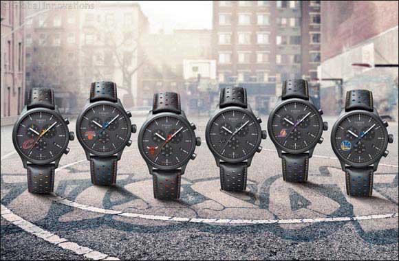 Tissot Chrono XL NBA Team Collection Sporty Gets Smart