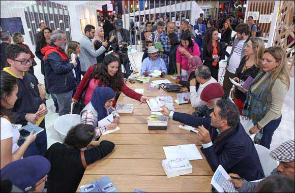 13 Emirati Authors Launched into the Portuguese Book Market