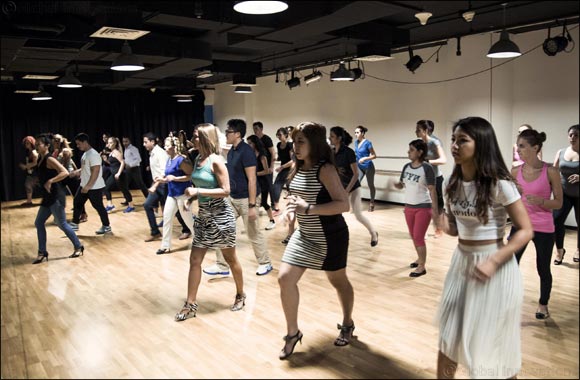 FREE DANCE WEEK is back at James & Alex Dance Studios