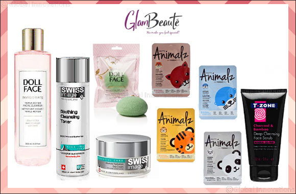 Build Your Perfect Skincare Routine  with Essentials from Glambeaute.com