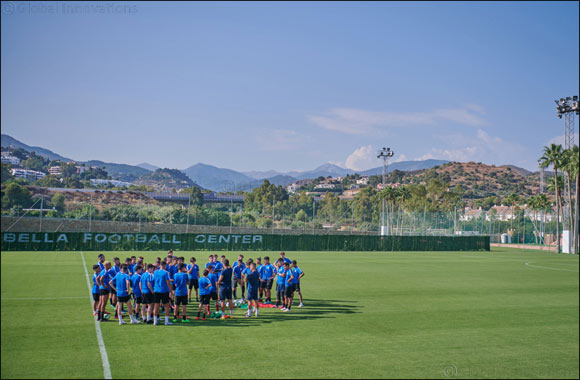 du LaLiga HPC Top Talents Arrive in Spain for 21-day Annual Scouting Camp