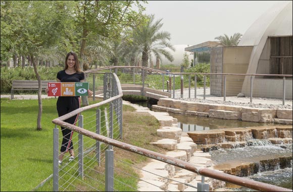 The Sustainable City names Dolores Shelleh as Brand Ambassador on International Youth Day