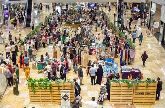 Ripe Market Returns to Dubai Festival City Mall to Cool Off the Summer